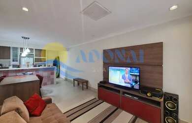 Imagem 3: APARTAMENTO RESIDENCIAL em GUARUJÁ - SP, Jardim Astúrias