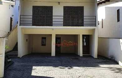 Imagem: A casa em condomínio possui 3 Dormitórios, 2 Banheiros, 2