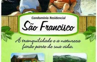 Imagem: O terreno à venda possui e está localizado em Campo Novo