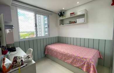 Imagem 8: Apartamento à Venda, 3/4, Greenville, 116m2, Patamares, Salvador/BA