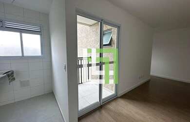 Imagem: O apartamento possui 2 Dormitórios, 1 Banheiro, 54m² de Área