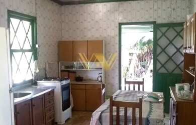 Imagem 5: Casa de Alvenaria. Varanda, 90m² de Área, 1 Banheiroe3 Dormitórios