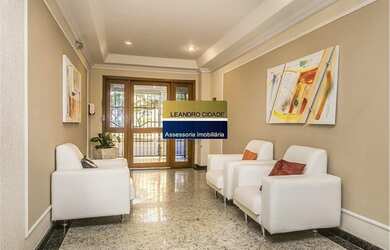 Imagem: O apartamento possui 3 Dormitórios, 3 Banheiros, 2 Vagas na