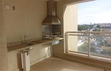 Imagem: O apartamento possui 3 Dormitórios, 5 Banheiros, 3 Vagas na