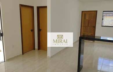 Imagem: A casa possui 3 Dormitórios, 2 Banheiros, 89m² de Área e