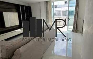 Imagem: O apartamento na cobertura possui 3 Dormitórios, 3 Banheiros