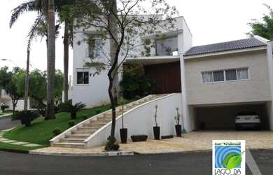 Imagem 2: Casa Alto Padrão 4 Suítes à venda, 500 m² por R$ 2.500.000 - Condomínio...