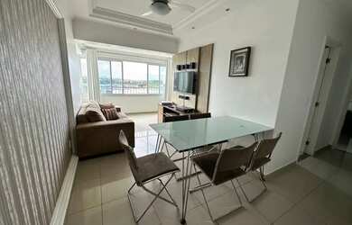 Imagem 3: Apartamento 2/4 com suíte - mobiliado no Salvador Ville Paralela - Oportunidade