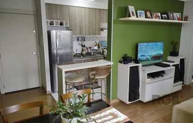 Imagem 2: Apartamento 3 quartos no bairro Humaitá, em Porto Alegre