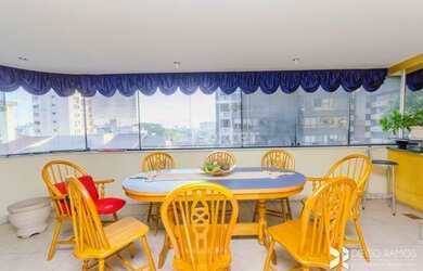 Imagem 3: Apartamento a venda de 3 quartos e 2 vagas no Dumont, Jardim Itu Porto...