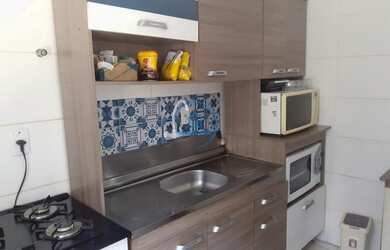 Imagem 9: Apartamento com 2 dormitórios à venda - Ponte do Imaruim - Palhoça/SC