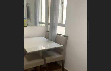 Imagem 3: Apartamento. Piscina, Área de serviço, 1 Vaga na garageme2 Dormitórios