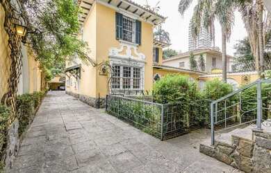 Imagem 1: Casa com 4 dormitórios, 617 m² - venda por R$ 9.000.000,00 ou aluguel...