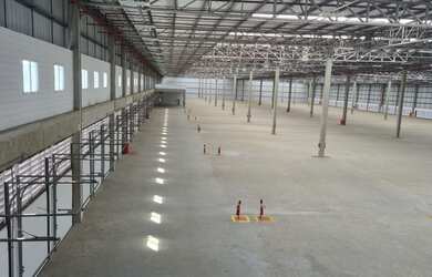 Imagem 12: Galpão/Depósito/Armazém para aluguel possui 8000 metros quadrados