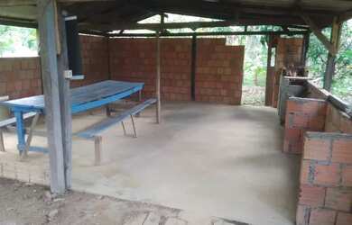 Imagem: A chácara possui 18.000m² de Área e está localizado em