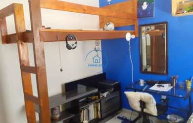 Imagem 2: Apartamento com 2 dormitórios à venda - Ponte do Imaruim - Palhoça/SC