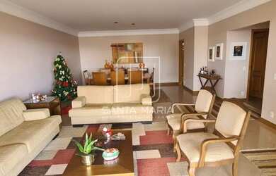 Imagem: O apartamento possui 3 Dormitórios, 5 Banheiros, 4 Vagas na