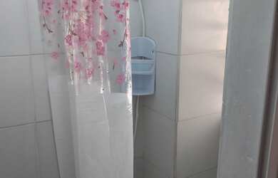 Imagem: O quarto para alugar e está localizado em Anita Garibaldi