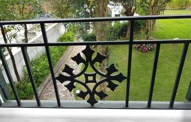 Imagem 9: Casa com 5 dormitórios, 624 m² - venda por R$ 8.000.000,00 ou aluguel...