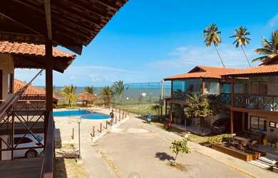 Imagem 9: Casa Beira Mar. Cond. Alto Padrão. Financia. Aceita Carro