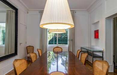 Imagem 10: Casa com 4 suítes para alugar, 684 m² por R$ 100.000/mês - Jardim Europa...