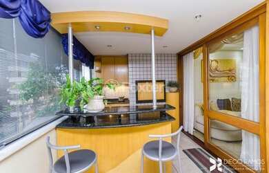 Imagem 10: Apartamento a venda de 3 quartos e 2 vagas no Dumont, Jardim Itu Porto...