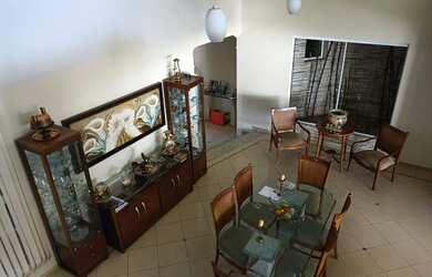 Imagem 10: Casa de condomínio sobrado para venda possui 378 metros quadrados com...