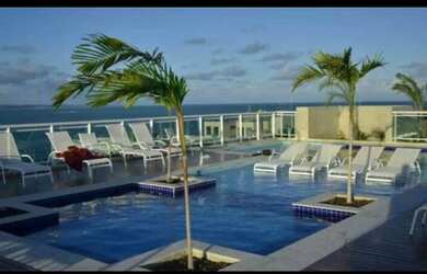 Imagem: O apartamento possui 3 Dormitórios, 3 Banheiros, 97m² de Área