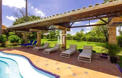 Imagem 8: Casa de alto padrão no condomínio Fazenda Vila Real - Itu/SP