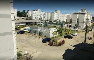 Imagem 12: Apartamento - Jardim Von Zuben - Campinas