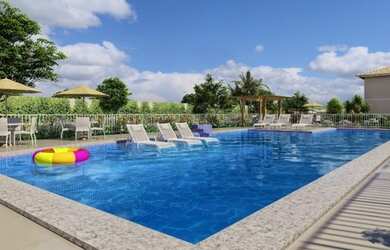 Imagem 12: Valle Flor Do Guarujá. 47m² de Área, 2 Vagas na garageme3 Dormitórios