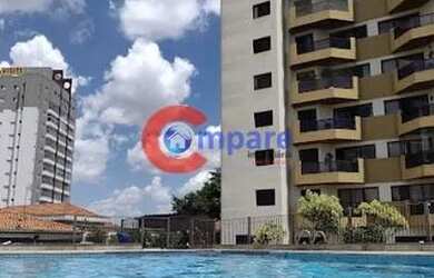 Imagem: O apartamento possui 3 Dormitórios, 1 Banheiro, 3 Vagas na