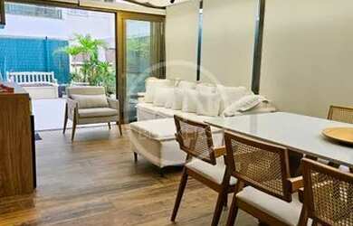 Imagem: O apartamento possui 3 Dormitórios, 2 Banheiros, 1 Vaga na