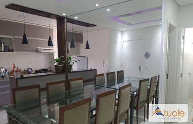 Imagem 6: Apartamento com 2 dormitórios, 58 m² - venda por R$ 295.000,00 ou aluguel...