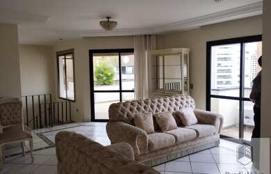 Imagem 1: Maravilhosa cobertura no Klabin para venda e locação