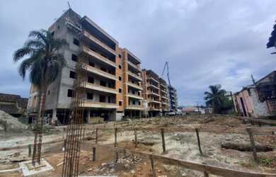 Imagem: O apartamento possui 2 Dormitórios, 2 Banheiros, 1 Vaga na