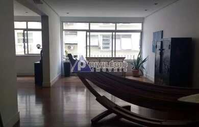 Imagem 3: Privilégio Imoveis Vende Maravilhoso apartamento em COPACABANA - RJ