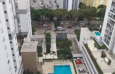 Imagem: O apartamento possui 2 Dormitórios, 2 Banheiros, 2 Vagas na