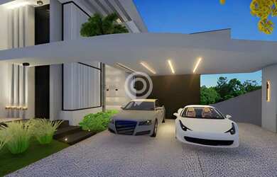 Imagem 2: Casa em Condomínio - / Residencial / Jardim Alto de Santa Cruz