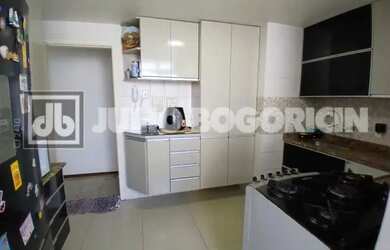 Imagem 12: Apartamento Para Venda na Freguesia Com 4 Quartos 100m² 2 Vagas