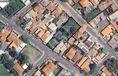 Imagem: O terreno possui 1.183m² de Área e está localizado em Cidade