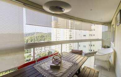 Imagem: O apartamento possui 3 Dormitórios, 4 Banheiros, 2 Vagas na