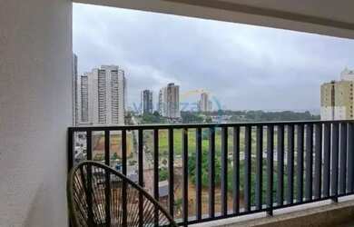Imagem 4: Apartamento com 1 quarto para alugar por R$ 3250.00, 47.00 m2 - GLEBA PALHANO - LONDRINA/P