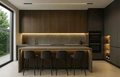 Imagem 4: Imóvel de Luxo no Alphaville Pernambuco 1 com Estilo