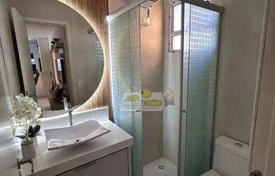 Imagem 10: Casa com 3 dormitórios para alugar, 72 m² por R$ 1.940,52/mês - Recreio...