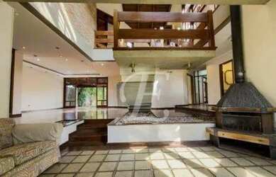 Imagem 5: Casa com 3 dormitórios para alugar, 450 m² por R$ 18.915,00/mês - Alphaville...