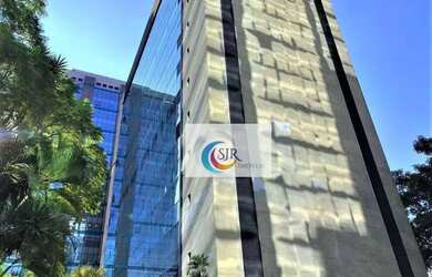 Imagem 14: Conjunto comercial de 600 m² com 10 vagas