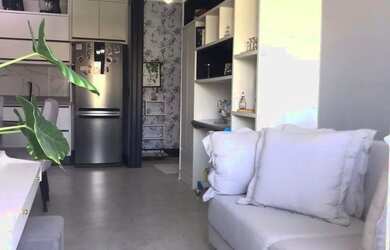 Imagem: O apartamento à venda possui 3 Dormitórios, 2 Banheiros, 2