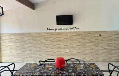 Imagem 2: Maricá ano novo. Piscina, Acomodam 8 pessoas, Imóvel novoe2 Vagas na...