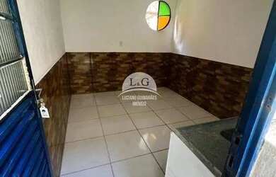 Imagem: A casa possui 1 Dormitório, 1 Banheiro, 20m² de Área e está